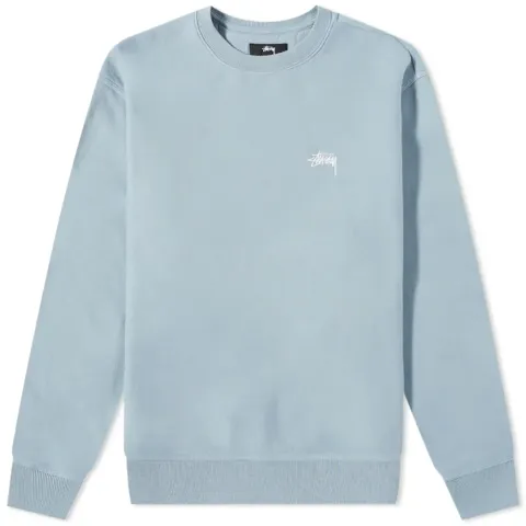 Stock Logo Crew Sweat