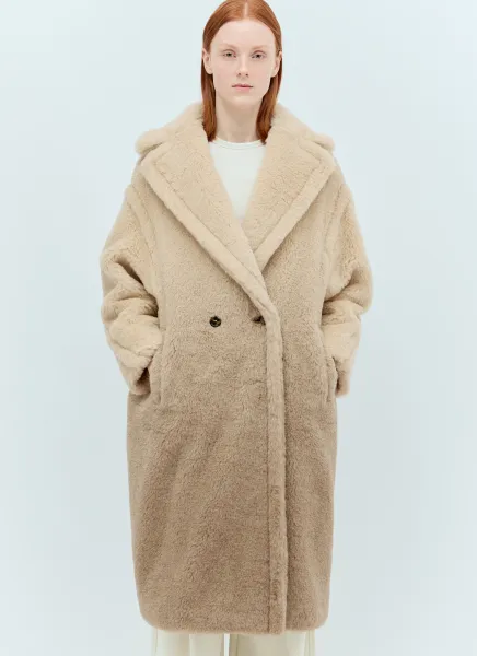Teddy Bear Icon Coat
