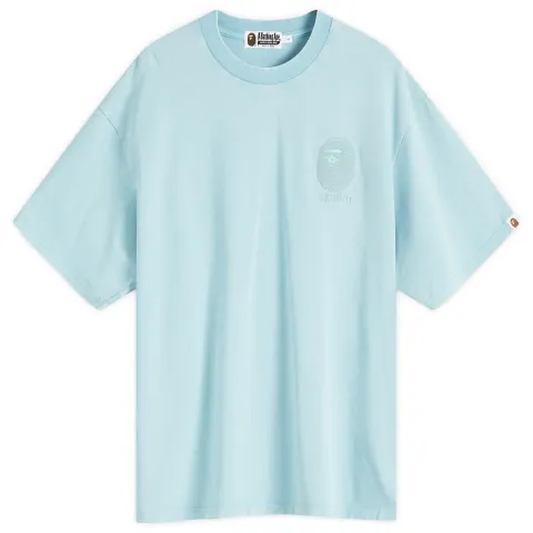 One Point Acid Wash T-Shirt