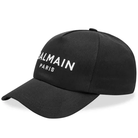 Logo Cap