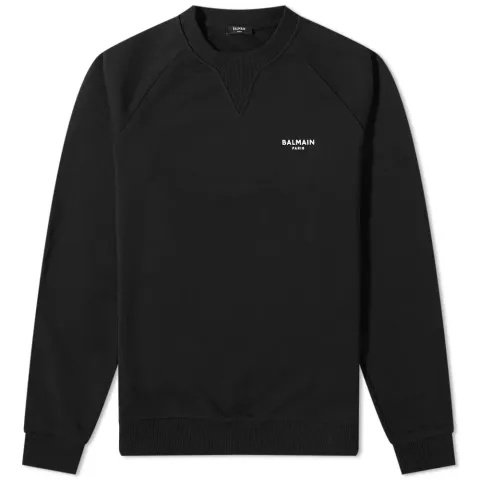 Eco Small Logo Crew Sweat