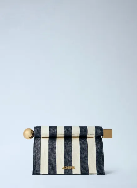 The Rond Carré Clutch Bag