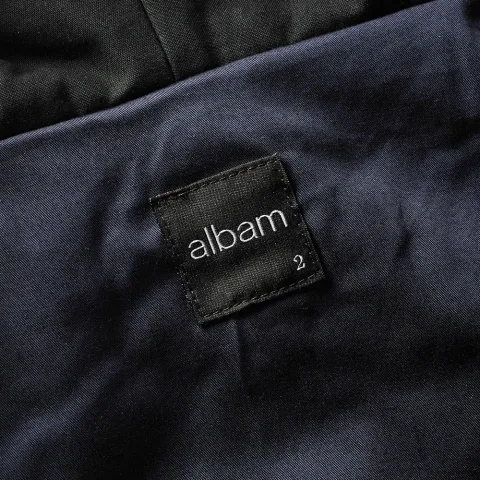 Wadded Road Coat