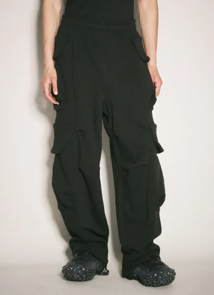 Heavy Gocar Cargo Pants
