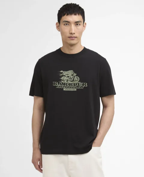 Dukes Cafe Graphic T-Shirt