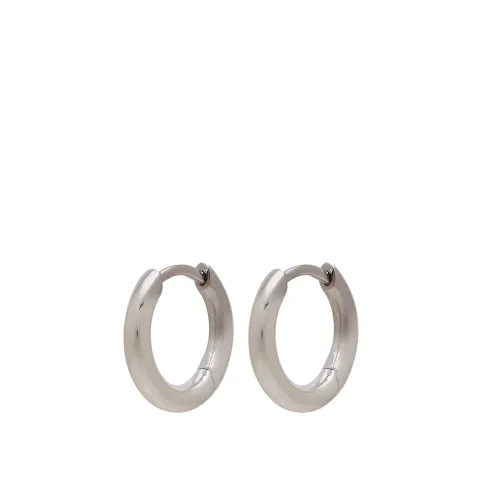 Classic Small Hoops