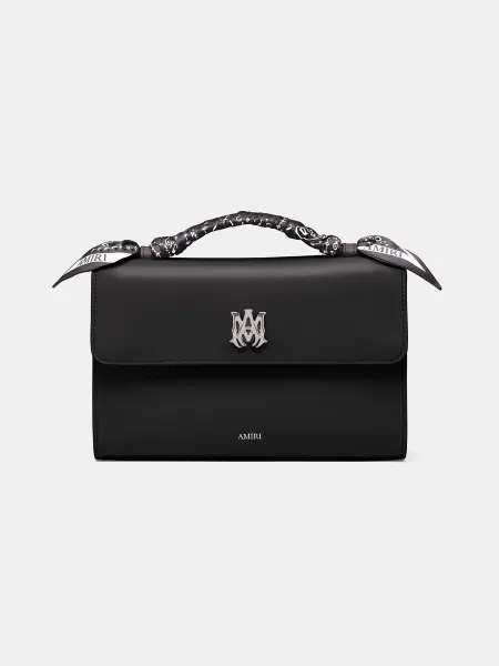 WOMEN - WOMEN'S MA POUCHETTE BAG - BLACK