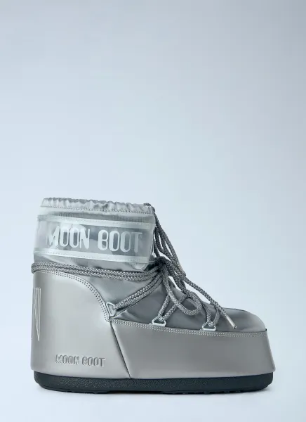 Icon Low Glance Boots