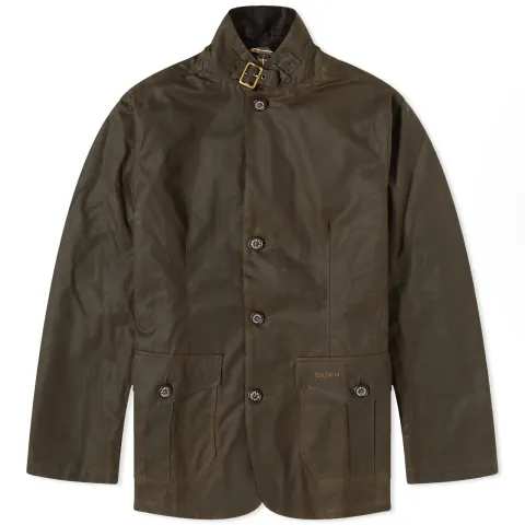 Lutz Wax Jacket