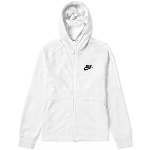 Advance 15 Hooded Jacket