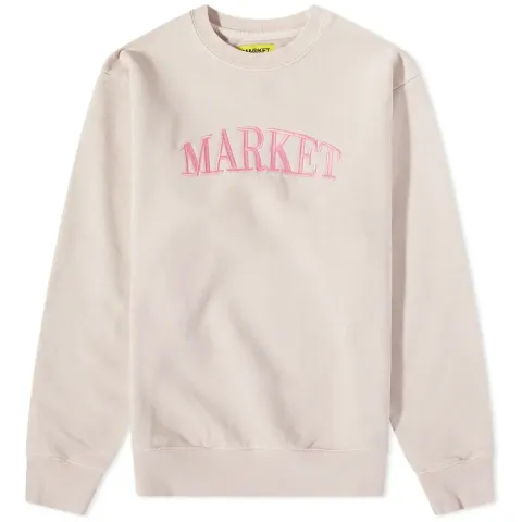 Bridge Arc Crew Sweat