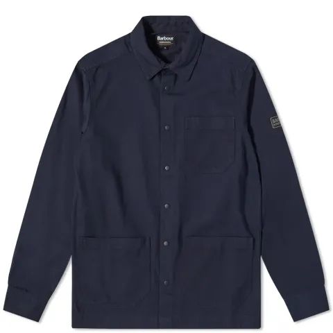 International Coil Overshirt