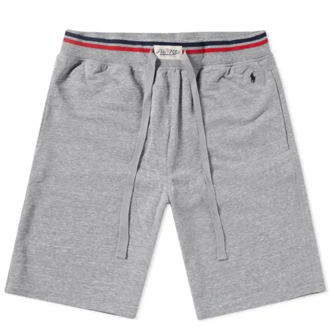 Jersey Sweat Short