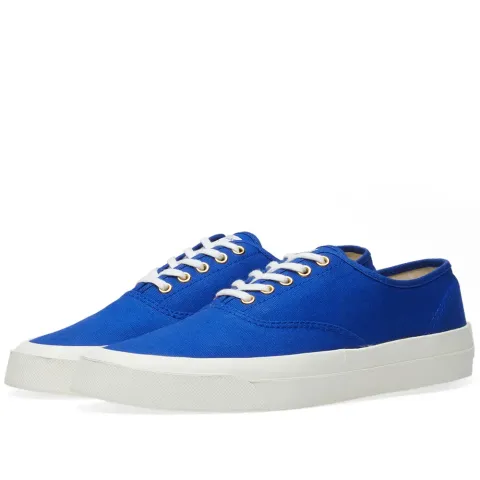 Maison Kitsuné Canvas Sneaker