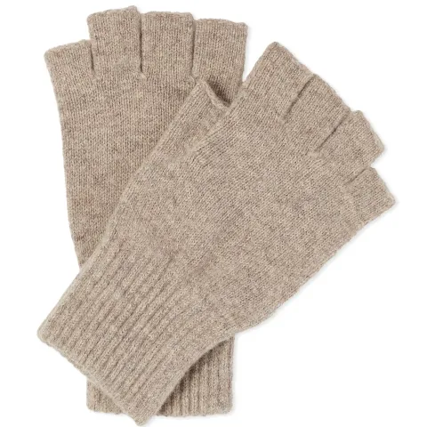 Fingerless Glove