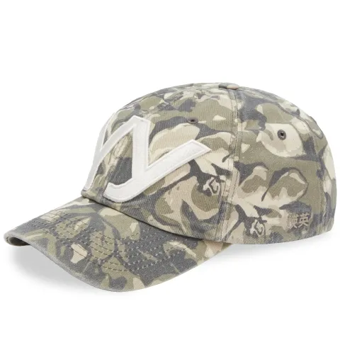 Camo Ball Cap