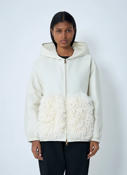 Eco Nylon Coat