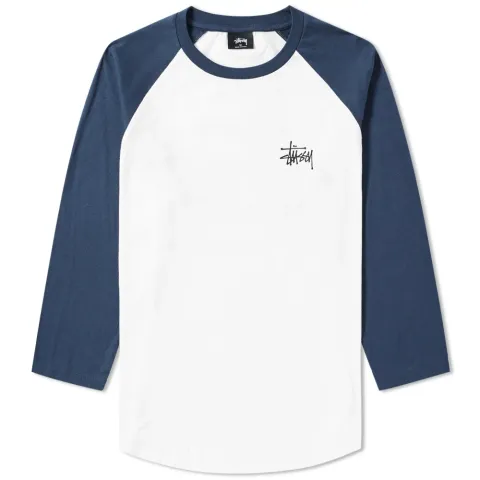 Basic Raglan Tee