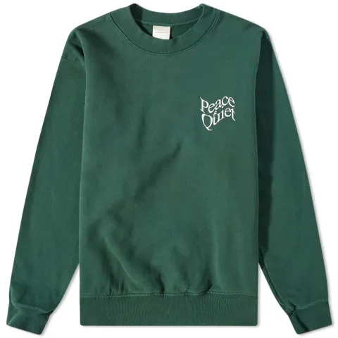 Warped Crew Sweat