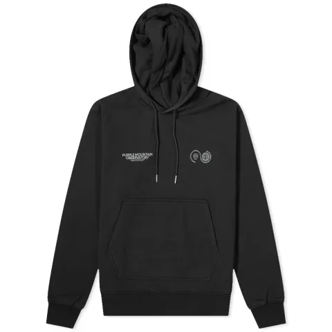 Core Logo Hoodie