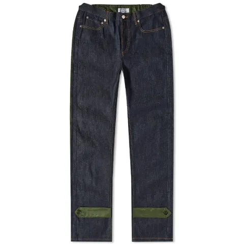 A.P.C. x Sacai Haru Trouser