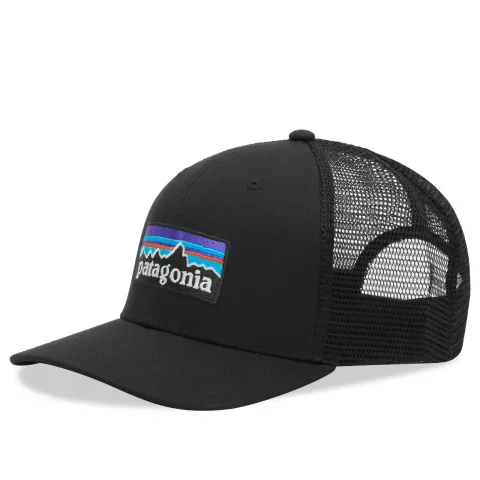 P-6 Logo Trucker Cap