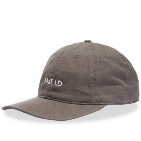 Fake I.D. Cap
