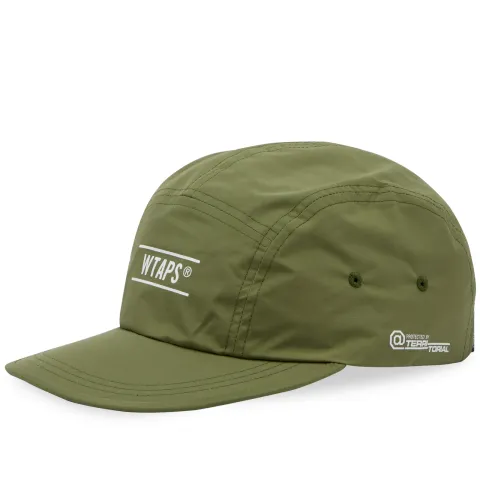 15 6 Panel Nylon Cap