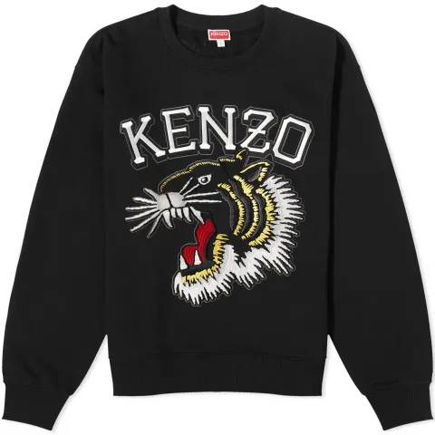 Kenzo Tiger Varsty Classic Crew Sweat