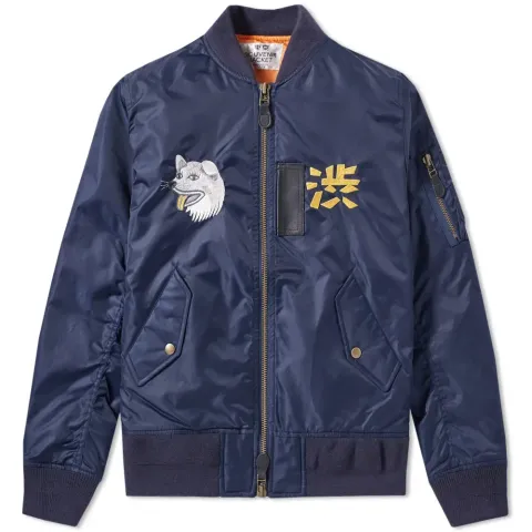 MA-1 Souvenir Jacket