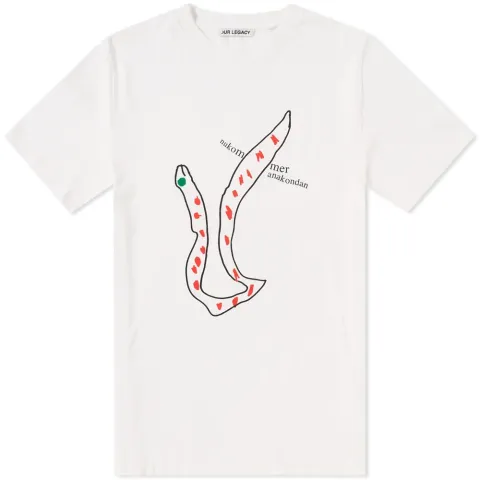 Anaconda Drawing Tee