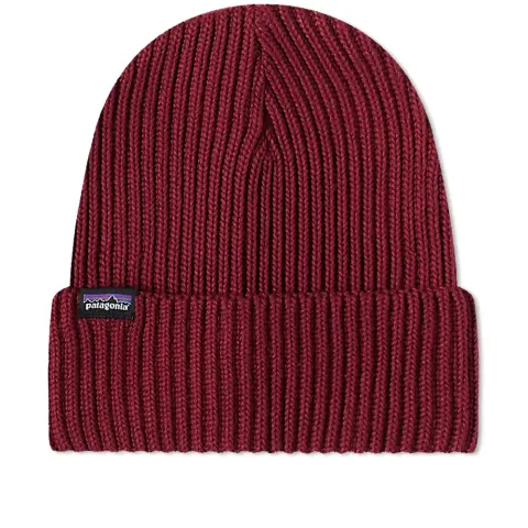 Fishermans Rolled Beanie