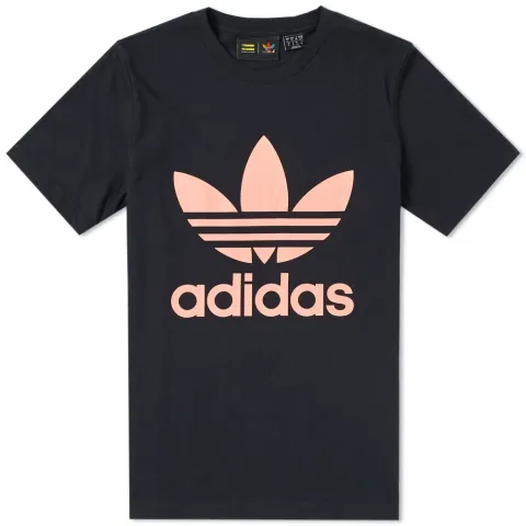 x Pharrell Williams Logo Tee