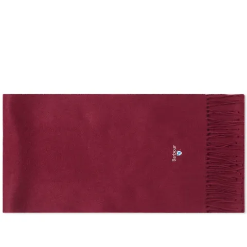 Plain Lambswool Scarf