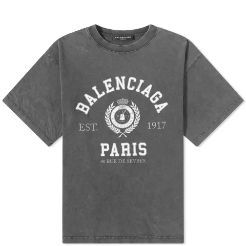 Varsity Logo Tee