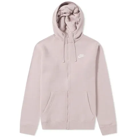 Club Full Zip Hoody