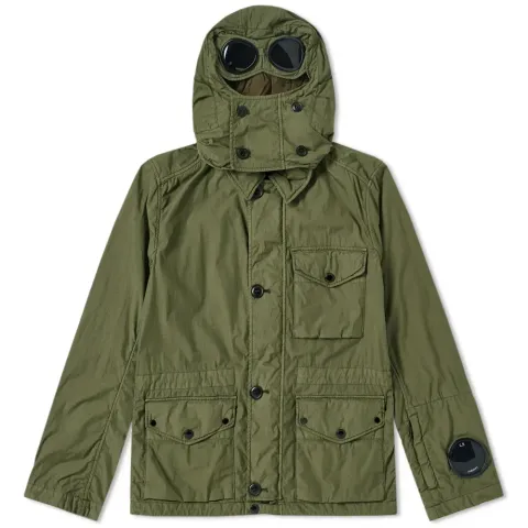 Classic 3 Pocket Millimiglia Goggle Jacket