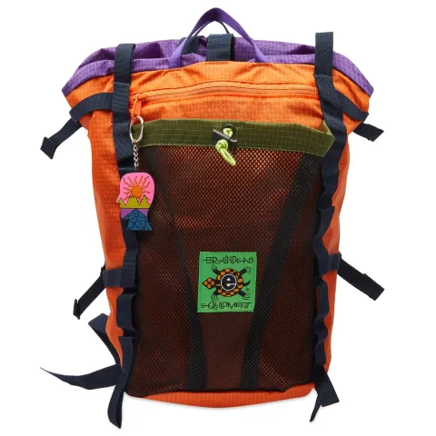 Equipment Climbing Backpack