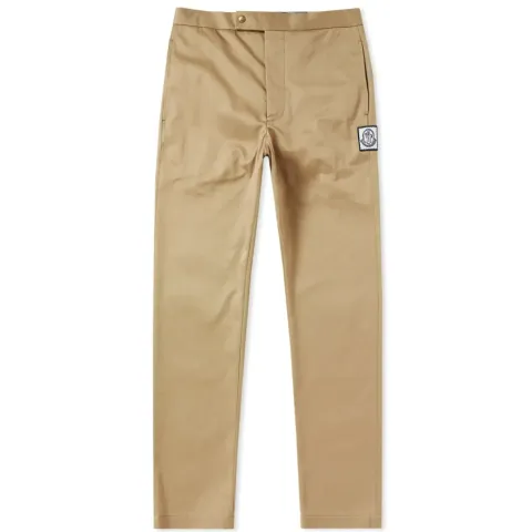 Slim Pocket Chino