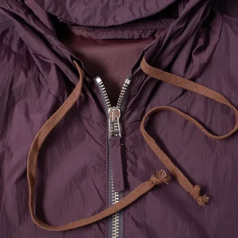 Two Layer Short Parka