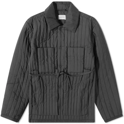 Quilted Worker Jacket