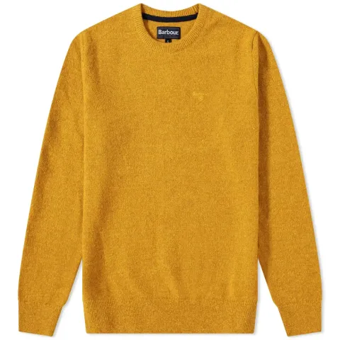 Tisbury Crew Knit