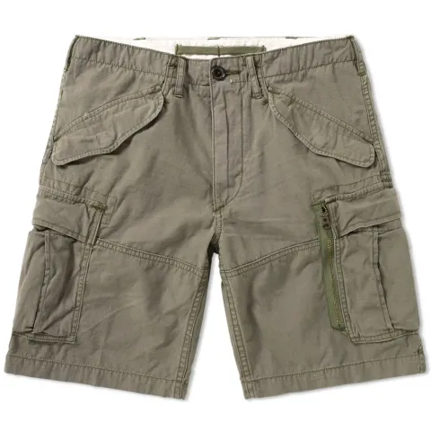 Ripstop Cargo Short