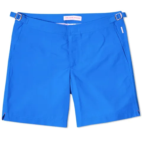 Bulldog Swim Short