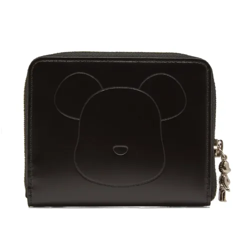 Be@rbrick Leather Wallet