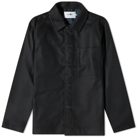 Cruise Heavyweight Wool Jacket