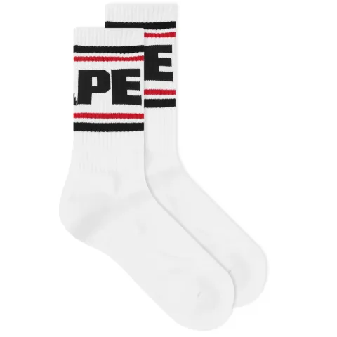 Bape Line Socks