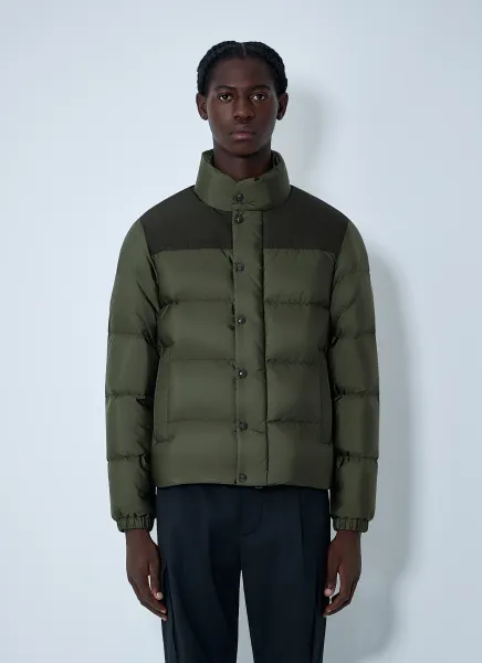 Virolais Short Down Jacket