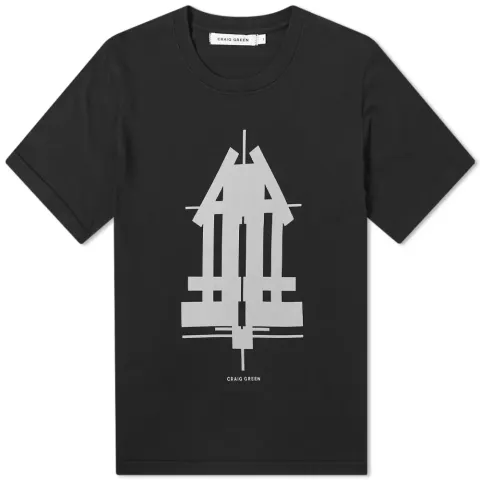 Sculpture Tee