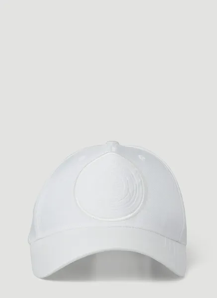 Stitched Logo Cap